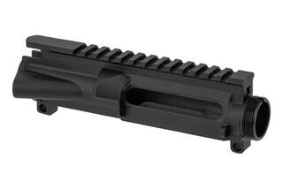 Willow Defense Forged Stripped AR-15 Upper Receiver features a t-marked rail